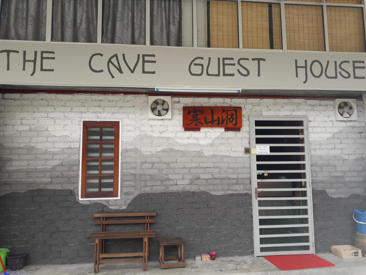 The Cave Hotel Tanah Rata Exterior foto